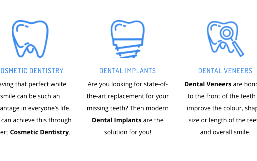 Cosmetic Dentists in Brisbane: Dental Veneers Are Just The Start