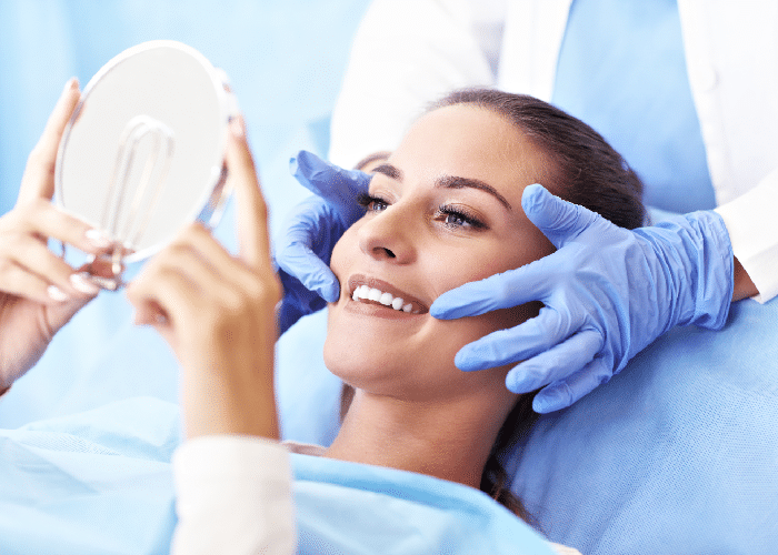 The Benefits of Restorative Dentistry