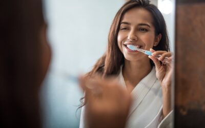 To Brush Before Or After Breakfast?